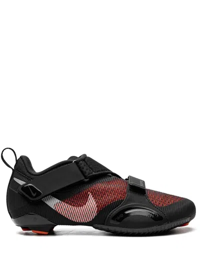 Nike Women's Superrep Cycle Indoor Cycling Shoes In Black