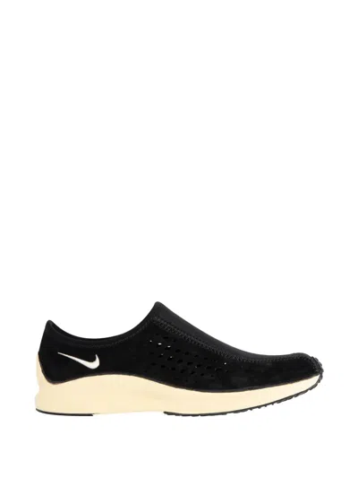 Nike Air Superfly Moc Sneakers In Black