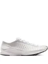 Nike Superfly Perforated Sneakers In Gold