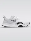 Nike Superrep Go 2 Sneakers In White And Black In White,black-white-pure Platinum