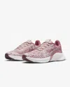 Nike Superrep Go 3 Flyknit Next Nature Dh3393-600 Women's Training Shoes Nr832 In Pink