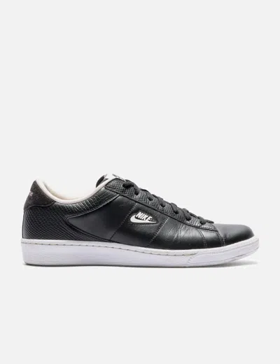 Nike Supreme Tennis Classic In Black