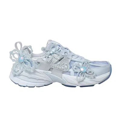 Pre-owned Nike Susan Fang X Wmns V2k Run 'artist Collection' | Blue | Women's Size 10