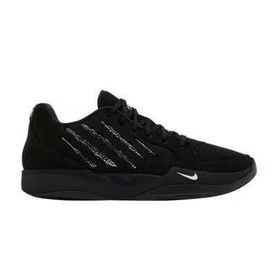 Pre-owned Nike Swaroski X Ja 2 'black Label Pack - Scratch Bling' | Men's Size 9.5