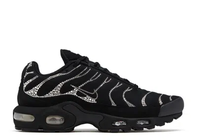 Nike Swarovski X  Wmns Air Max Plus 'moonlight' In Black