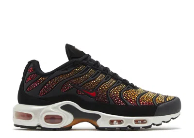 Nike Swarovski X  Wmns Air Max Plus 'sunset' In Black