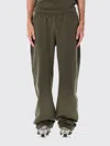Nike Elastic-waist Fleece Track Pants In Multi