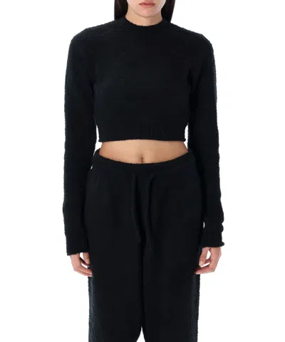 Nike Sweater In Black