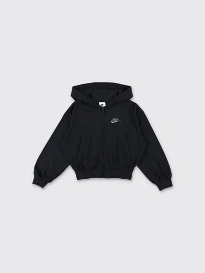 Nike Sweater Kids In Black