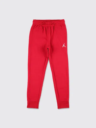Nike Sweater Kids Color Red
