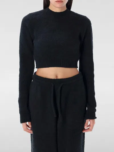 NIKE SWEATER NIKE WOMAN COLOR BLACK,G39382002