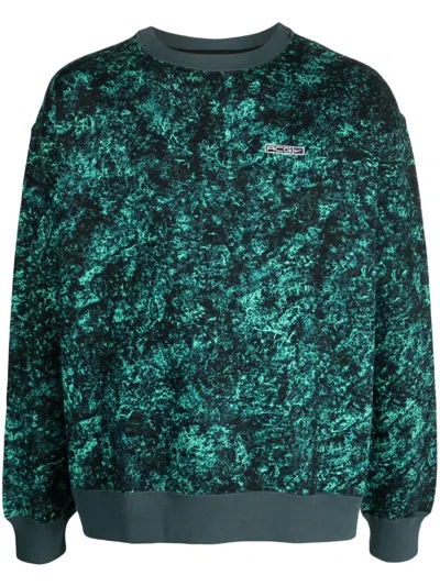 Nike Sweaters Green