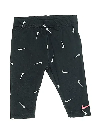 Pre-owned Nike Kids' Sweatpants In Black