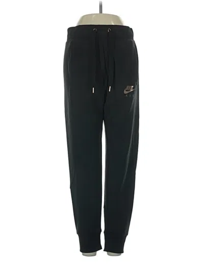 Pre-owned Nike Sweatpants In Black
