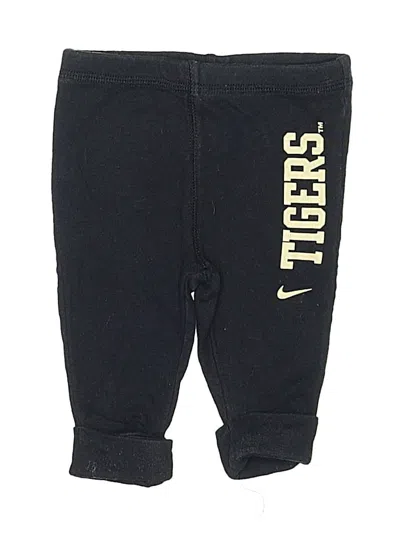 Pre-owned Nike Babies' Sweatpants In Black