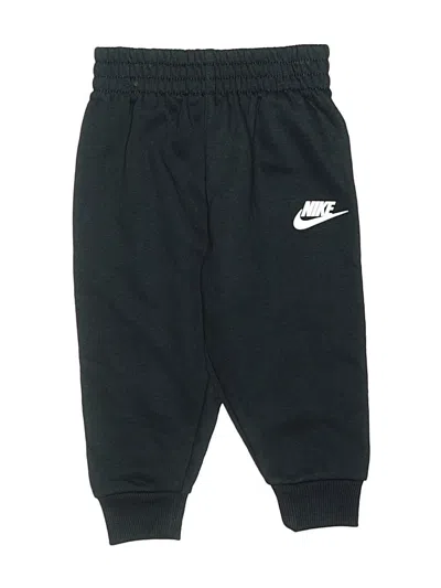 Pre-owned Nike Kids' Sweatpants In Black