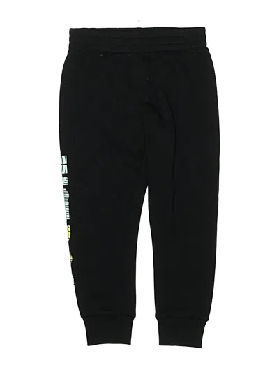 Pre-owned Nike Kids' Sweatpants In Black