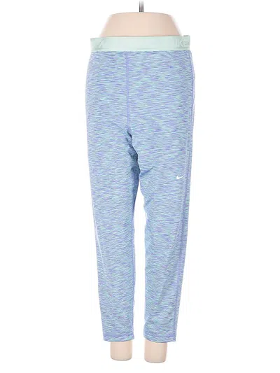 Pre-owned Nike Sweatpants In Blue