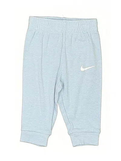 Pre-owned Nike Babies' Sweatpants In Blue