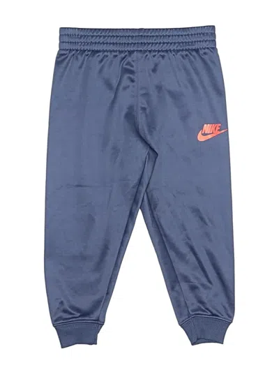 Pre-owned Nike Kids' Sweatpants In Blue