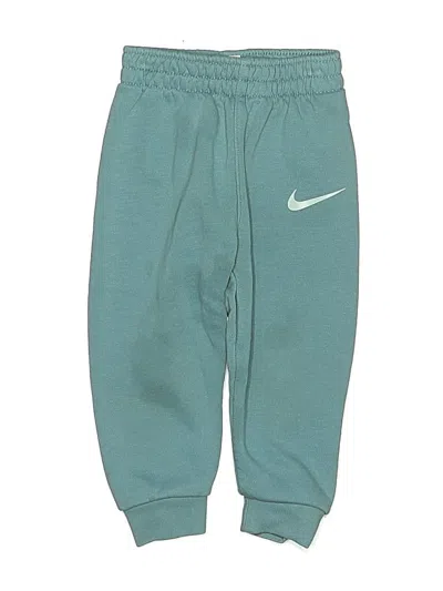Pre-owned Nike Babies' Sweatpants In Blue