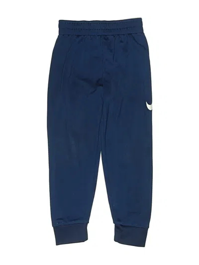 Pre-owned Nike Kids' Sweatpants In Blue