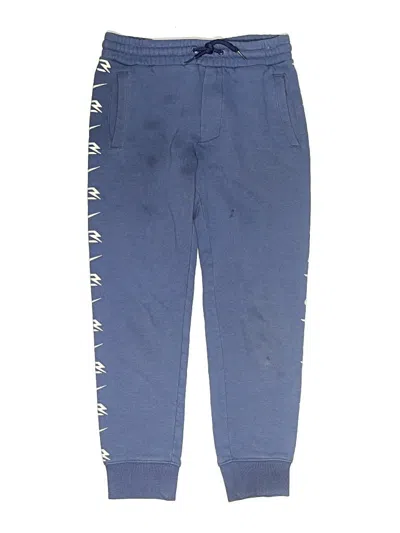 Pre-owned Nike Kids' Sweatpants In Blue