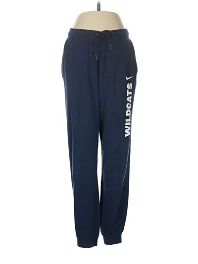 Pre-owned Nike Sweatpants In Blue