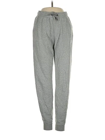 Pre-owned Nike Sweatpants In Gray