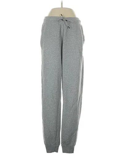 Pre-owned Nike Sweatpants In Gray