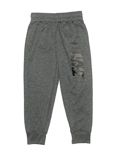 Pre-owned Nike Kids' Sweatpants In Gray