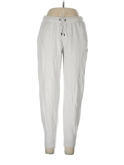 Pre-owned Nike Sweatpants In Gray