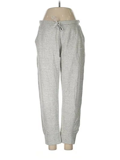 Pre-owned Nike Sweatpants In Gray