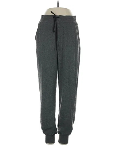 Pre-owned Nike Sweatpants In Gray