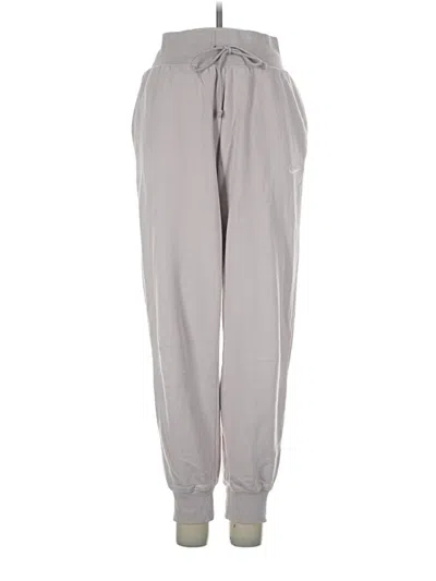 Pre-owned Nike Sweatpants In Gray
