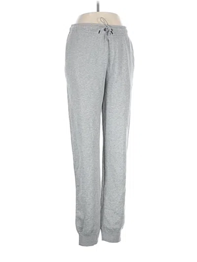 Pre-owned Nike Sweatpants In Gray