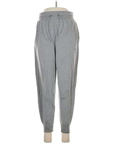 Pre-owned Nike Sweatpants In Gray