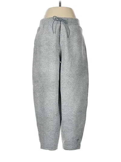 Pre-owned Nike Sweatpants In Gray