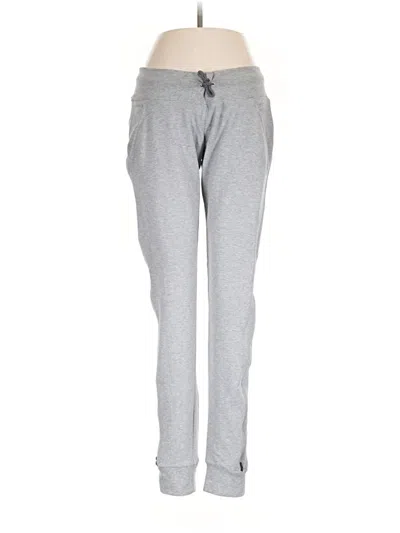 Pre-owned Nike Sweatpants In Gray