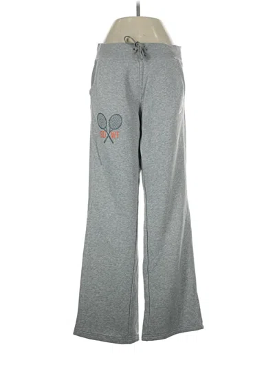 Pre-owned Nike Sweatpants In Gray