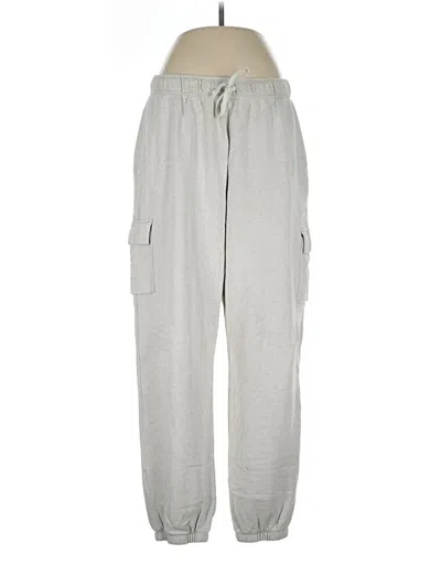 Pre-owned Nike Sweatpants In Gray