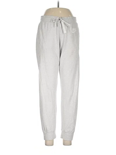 Pre-owned Nike Sweatpants In Gray
