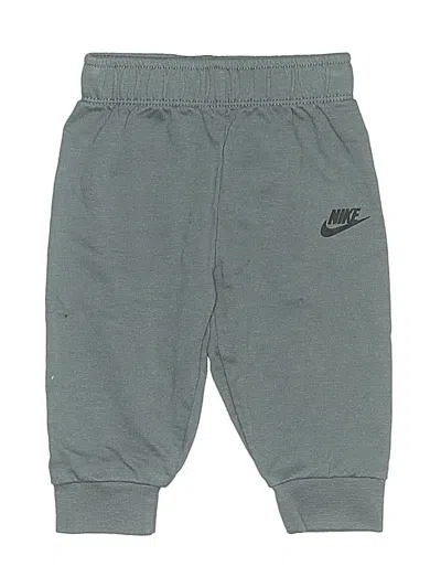 Pre-owned Nike Babies' Sweatpants In Gray