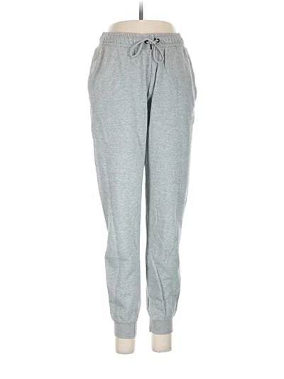 Pre-owned Nike Sweatpants In Gray