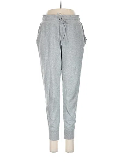 Pre-owned Nike Sweatpants In Gray