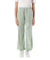 Nike Sweatpants In Green