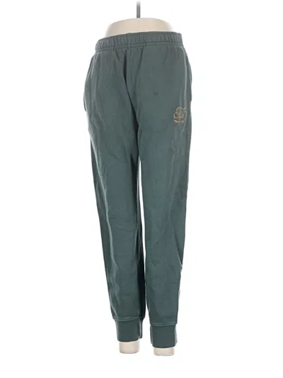 Pre-owned Nike Sweatpants In Teal