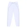 Nike Sweatpants Tracksuit Women Sportswear Air Fleece Mid-rise Joggers Pure Platinum/flat Pewter/flat Pew In White