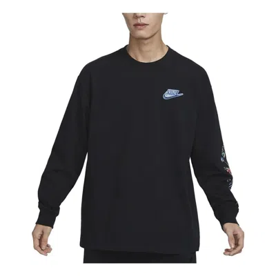 Nike Sweatshirt 'black'