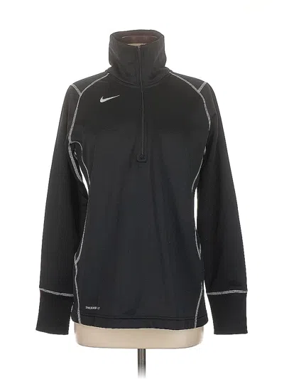 Pre-owned Nike Sweatshirt In Black